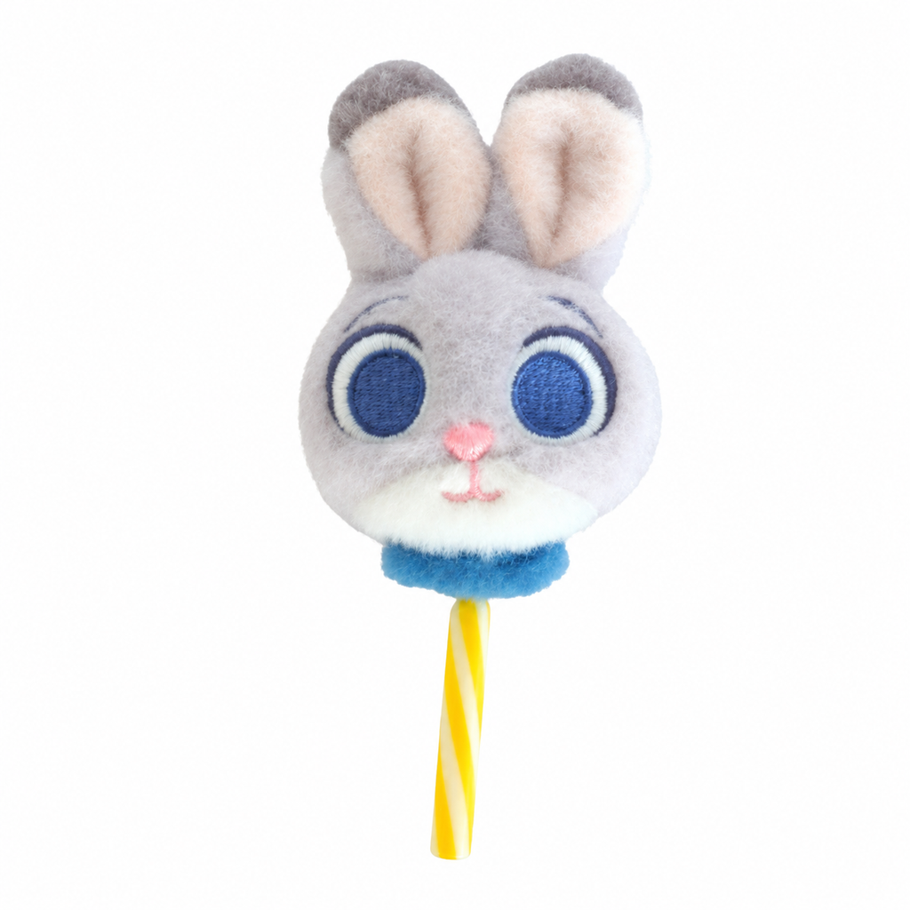 Other Art Toys Mô Hình Zootopia Plush Refrigerator Figure - Judy