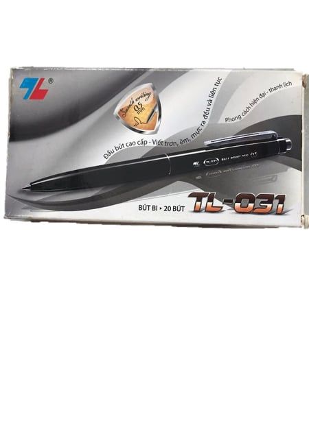 Bút Bi TL-031 Đen