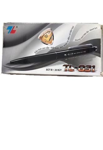 Bút Bi TL-031 Đen
