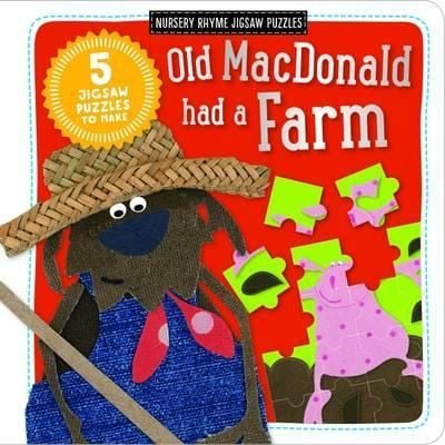 Old Macdonald Had A Farm