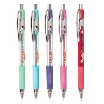 Bút Bi QuanTum Rhythm 0.5mm - Xanh