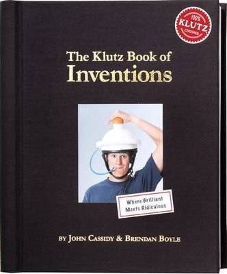 Klutz Book Of Inventions