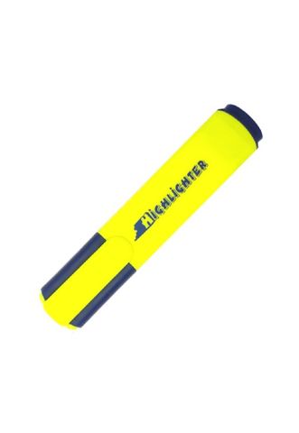 Bút Dạ Quang HL-012 Vàng