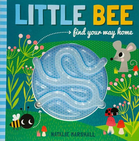 Little Bee Find Your Way Home