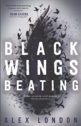 Black Wings Beating