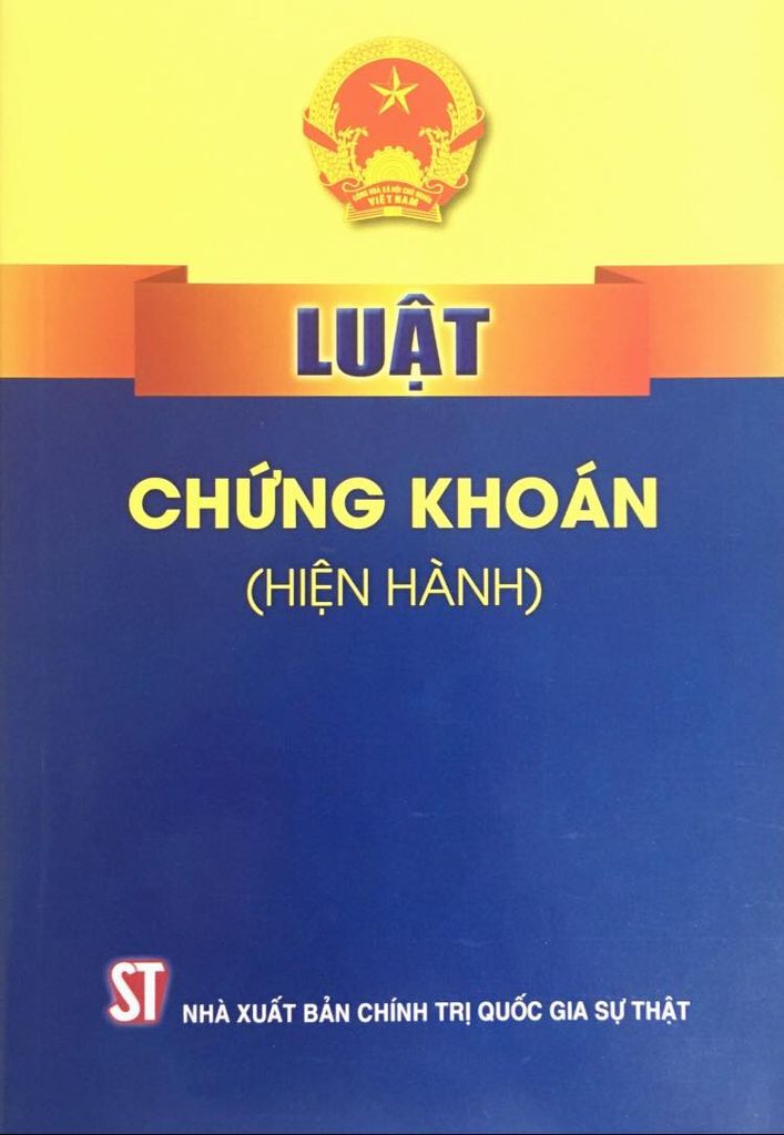 Luật Chứng Khoán
