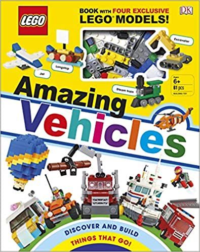 Lego Amazing Vehicles
