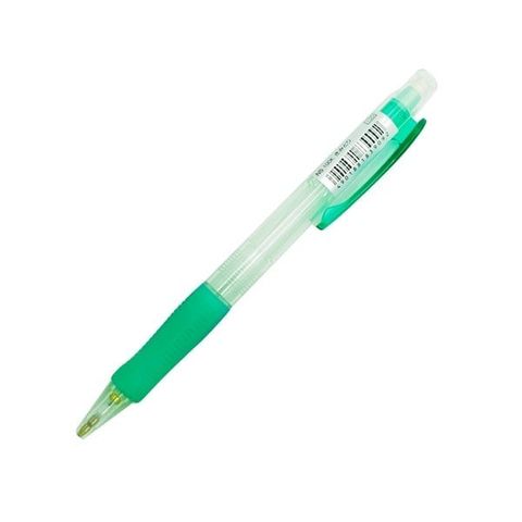 Bút Chì Bấm Sakura Nocks 0.5mm 100K - Yellow Green  NS100K#27