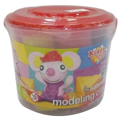 Sáp Nặn 7 Màu 500g CBK5007