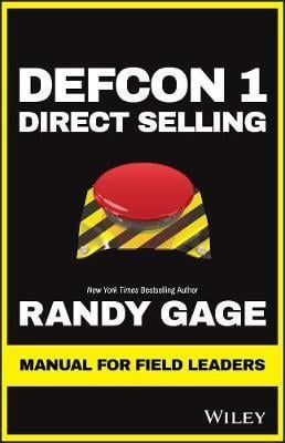 Defcon 1 Direct Selling : Manual For Field Leaders