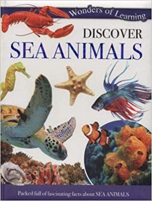 Wonders Of Learning: Discover Sea Animals