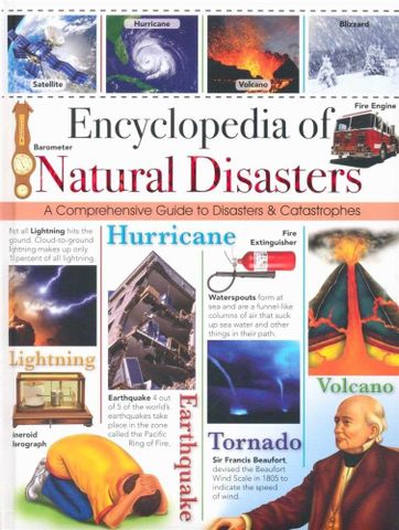 Encyclopedia Of Natural Disasters