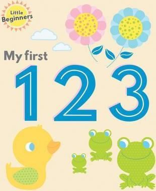 Little Beginners 123