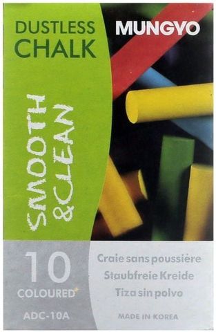 Phấn Màu Không Bụi Mungyo ADC-10A
