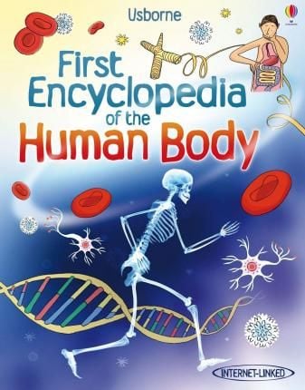 First Encyclopedia Of The Human Body