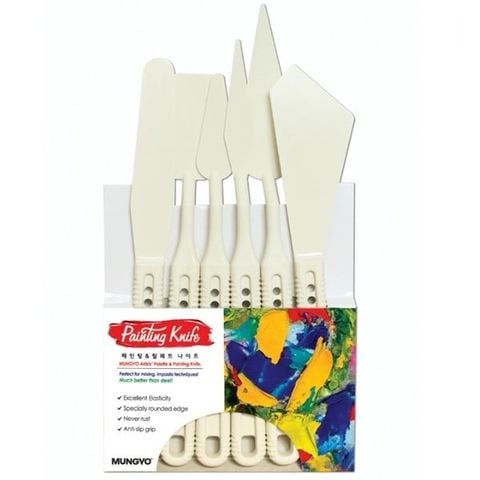 Dụng Cụ Vẽ Tranh Mungyo MPPK-6