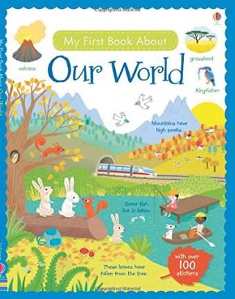 My First Book About Our World