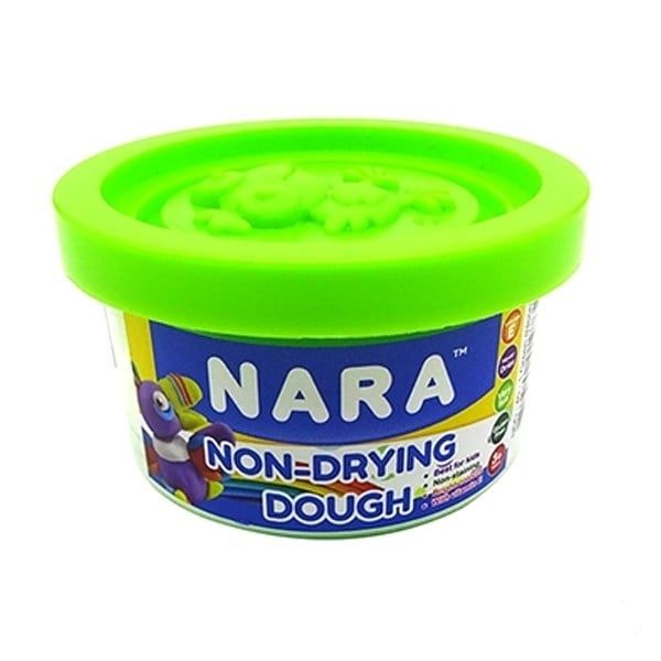 Bột Nặn Hình Nara 40g Xanh Lá NDD-40-1
