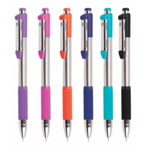 Bút Bi Quantum Extreme 2242 0.7 - Mực Xanh - Thân Xanh Dương