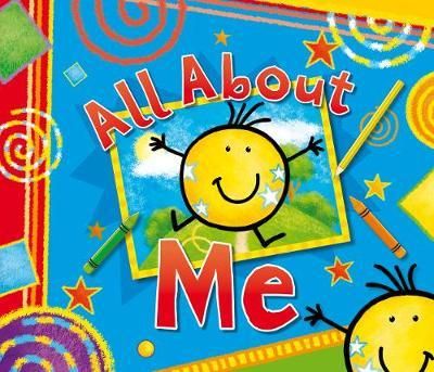 All About Me: Record Book And Photo Album