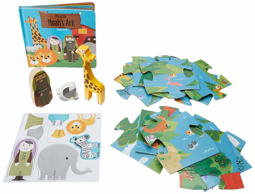 My Little Village: Noah's Ark