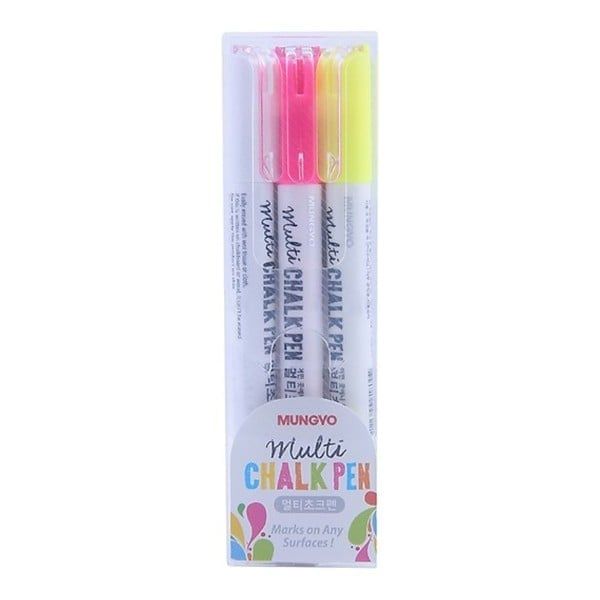 Phấn Vặn Đa Năng 3 Màu Mungyo MBG-3P