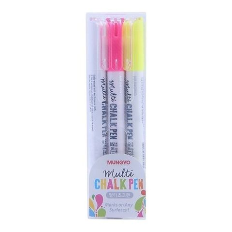 Phấn Vặn Đa Năng 3 Màu Mungyo MBG-3P