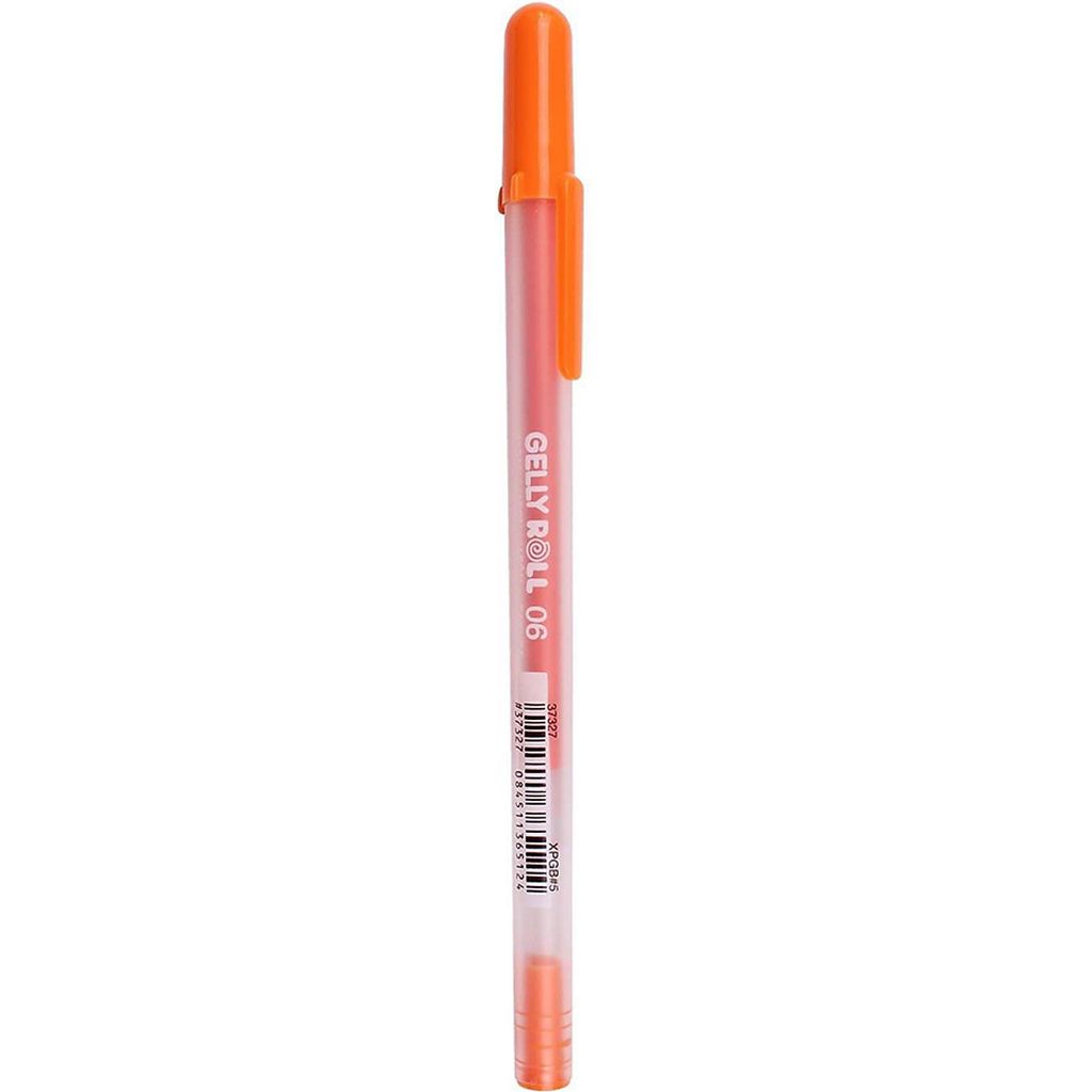 Bút Gel Màu  Sakura 37327 Orange