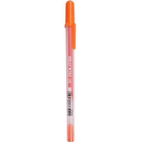 Bút Gel Màu  Sakura 37327 Orange