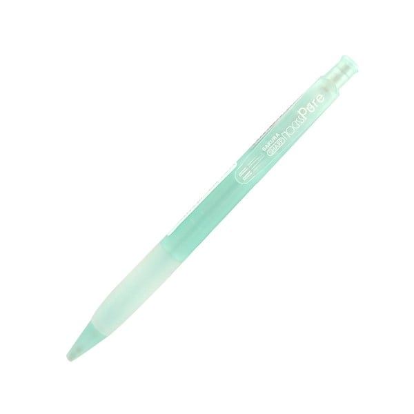 Bút Chì Bấm Sakura Nocks 0.5mm Pure - Màu Pearl Green NS100L#728