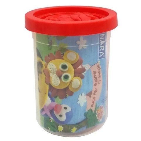 Bộ Khuôn Nặn 8 Món NARA MO-GARDEN- NEW