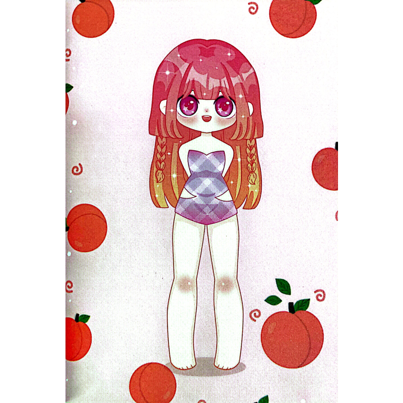 Fashion Show – Nhiệm Vụ Stylist - Thời Trang Học Đường (Sticker)