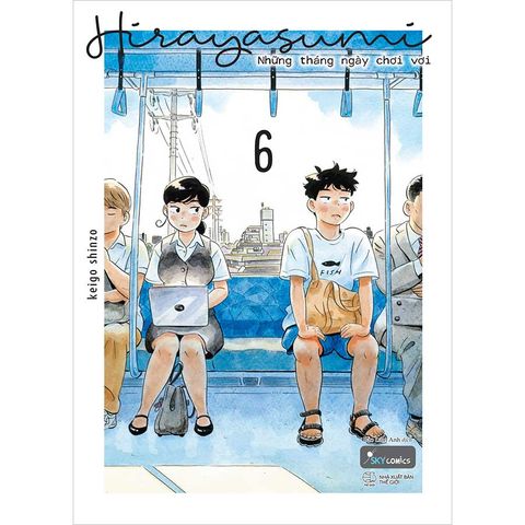 Hirayasumi - Những Tháng Ngày Chơi Vơi - Tập 6