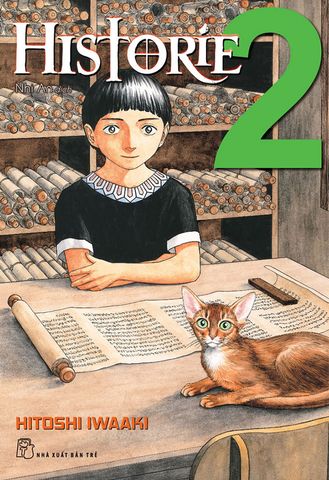 Historie - Tập 2