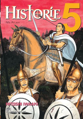 Historie - Tập 5