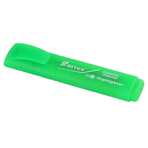 Bút Dạ Quang Bitex Xanh Lá HL04