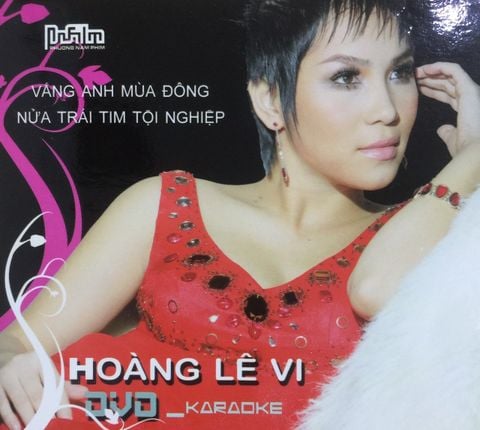 Hoàng Lê Vi - Vắng Anh Mùa Đông - KOK (DVD)