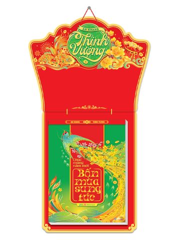 2026-HN10 BLOC SD BỐN MÙA SUNG TÚC 20*30 (HOA NIÊN)