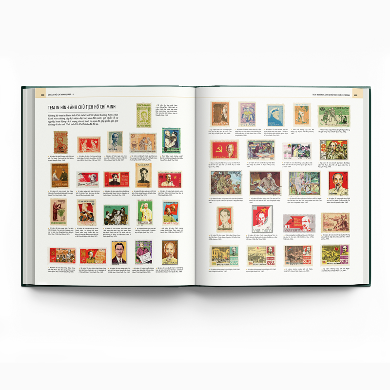 Hồ Chí Minh - Tiểu Sử Bẳng Hình