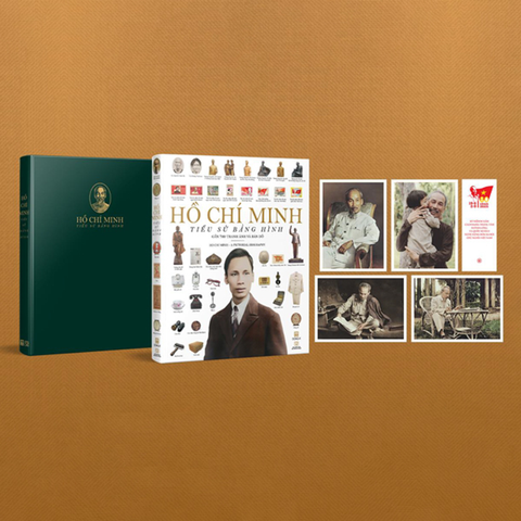 Hồ Chí Minh - Tiểu Sử Bẳng Hình