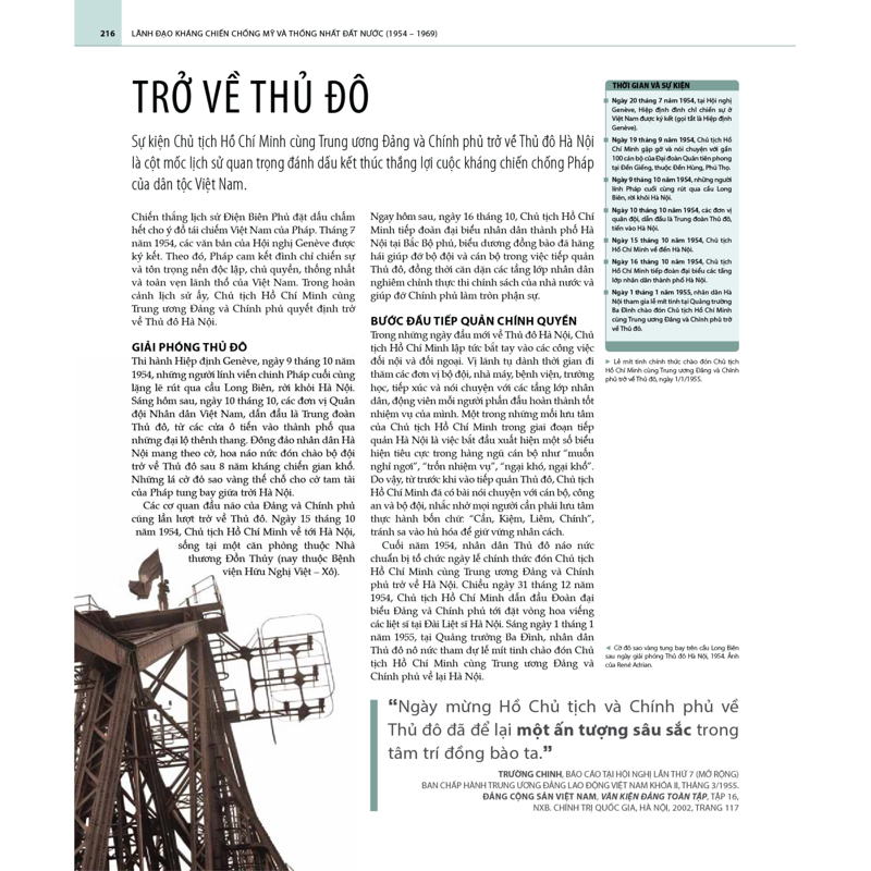 Hồ Chí Minh - Tiểu Sử Bẳng Hình
