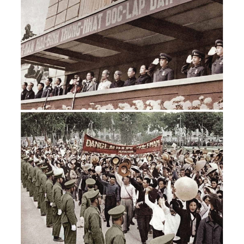 Hồ Chí Minh - Tiểu Sử Bẳng Hình