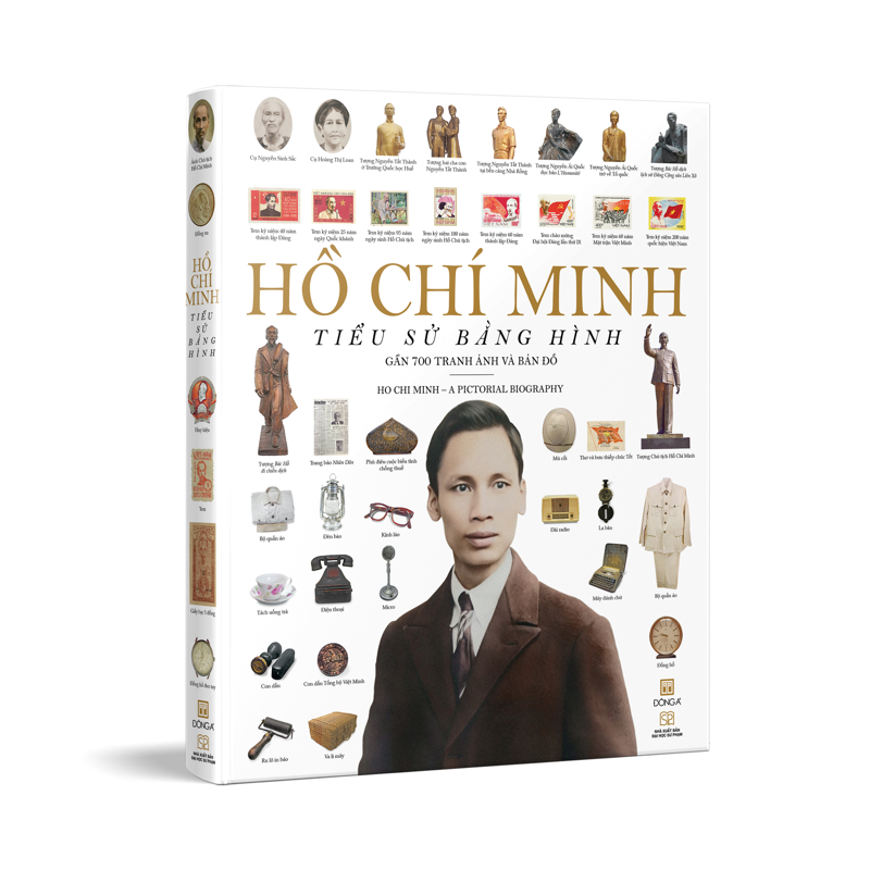 Hồ Chí Minh - Tiểu Sử Bẳng Hình