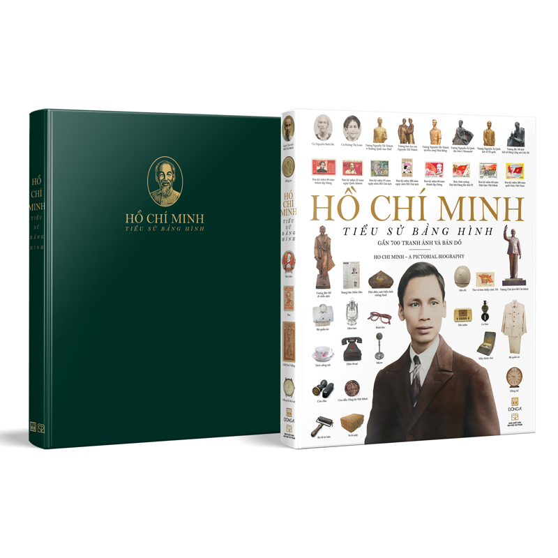 Hồ Chí Minh - Tiểu Sử Bẳng Hình