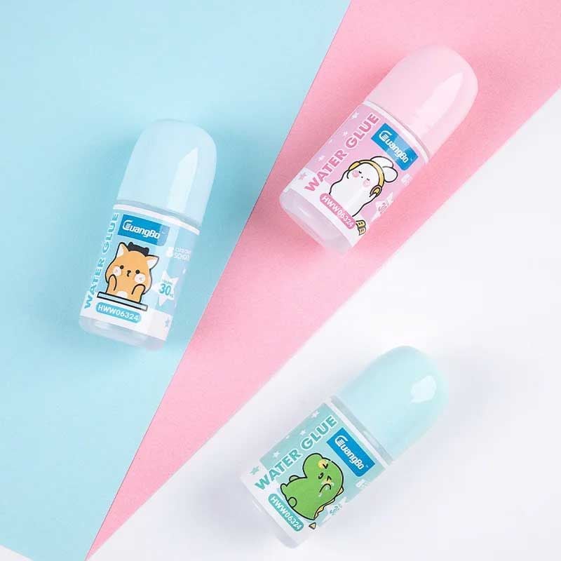 Guangbo - Hồ Nước Cute Animal 30ml HWW06324 (Giao mẫu ngẫu nhiên)