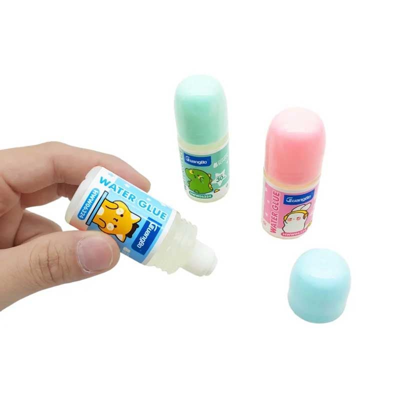 Guangbo - Hồ Nước Cute Animal 30ml HWW06324 (Giao mẫu ngẫu nhiên)
