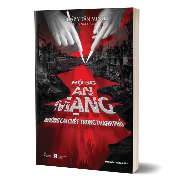 Hồ Sơ Án Mạng Những Cái Chết Trong Thành Phố