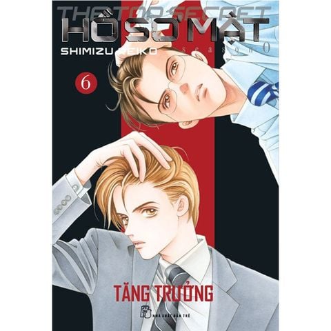 The Top Secret - Hồ Sơ Mật - Season 0 - Tập 6