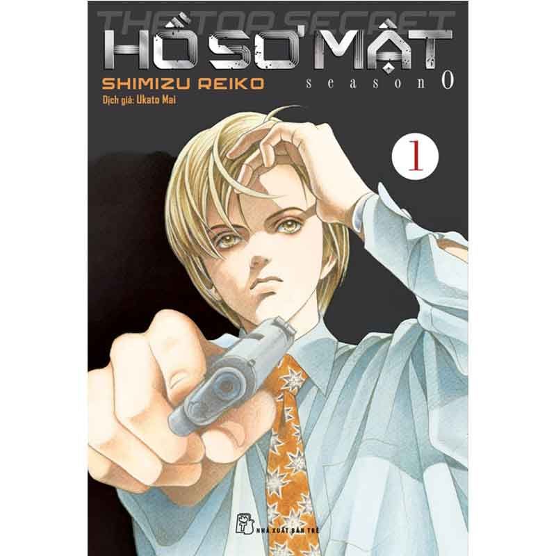 The Top Secret - Hồ Sơ Mật - Season 0 - Tập 1