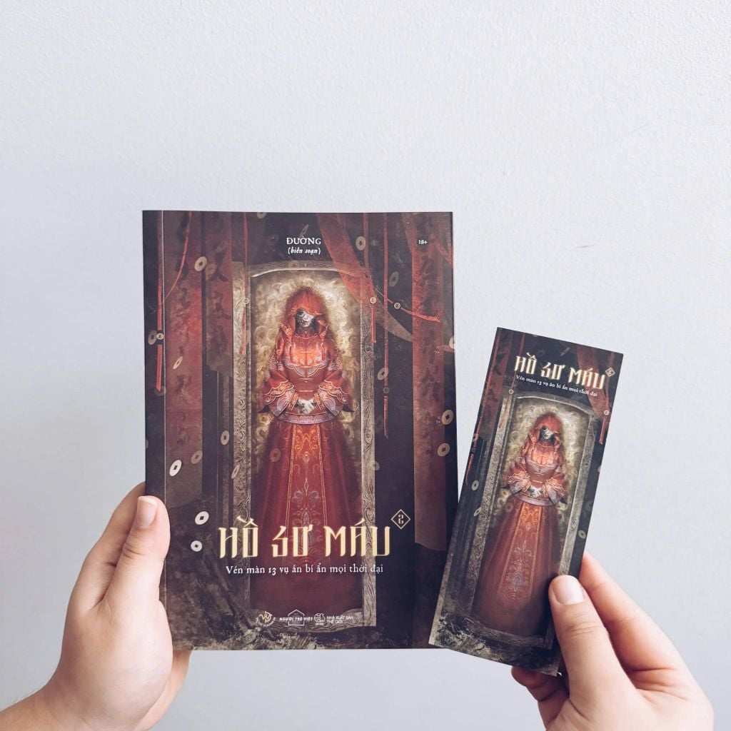 Hồ Sơ Máu 2 - Vén Màn 13 Vụ Án Bí Ẩn Mọi Thời Đại